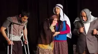 'fırıldak' Akseki'de Seyirciyle Buluştu