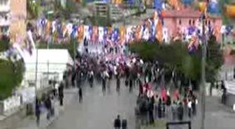 Erdoğan, Hakkari'de Annelere Seslendi