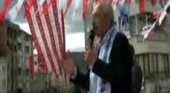 'Kafanıza Recep Düşmesin'