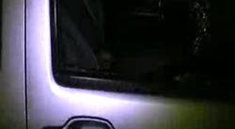 Bağımsız Adayın Otomobili Kurşunlandı