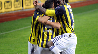 Sivaspor-Fenerbahçe Maçından Notlar