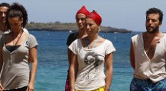 Survivor'da Ağlatan Kavuşma!