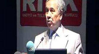 Arınç, Cezaevinde Bulunan Gazeteciler Hakında Konuştu