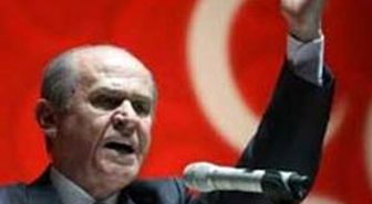 Bahçeli'den Erdoğan'a Ağır Sözler