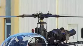 Helikopter Filosu Gözden Geçirilecek