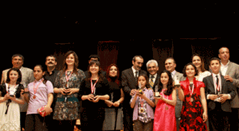 Ataşehir’in Genç Sesleri Yarıştı