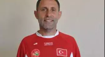 Hataylı Atletin Başarısı