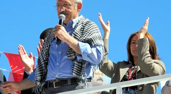 Kılıçdaroğlu: Gel Karşıma Kim Usta Kim Çırak Göstereyim (3)