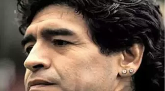 Maradona: Tevez Cezalandırılıyor