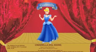 Bu Hafta Galleria’da Çocuklar Hem Cinderella İle Eğlenecek