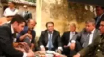 Eski Ulaştırma Bakanı Yüksel Yalova Film Setinde Yeniden Bakan!
