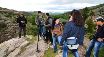 Hitit Yolu Yürüyüş Ve Bisiklet Parkurları Projesi Açılış Etkinlikleri Basın Metni