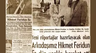 İlk Kadın Savaş Foto Muhabirine Ödül