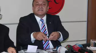 MHP'li Vural: Başbakan Kaset İpine Sarıldı