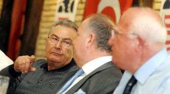 Baykal: Başbakan Erdoğan'ın Şikayet Etme Hakkı Yok