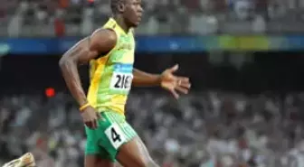 Bolt, Powell'a Geçit Vermedi