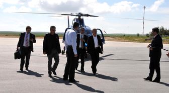 CHP Liderinin Helikopteri Yine Arızalandı