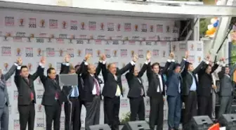 Erdoğan'dan Muhalefete, 'bunlar Yapmayı Bilmez, Bozmayı Bilir'