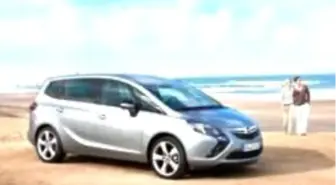 İşte Yeni Opel Zafira Tourer