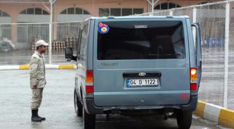 Sorunlar Giderildi, Kapıköy Sınır Kapısı Hareketlendi