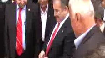DP Lideri Zeybek, 'Rte'nin Kendisi Çılgın Proje'