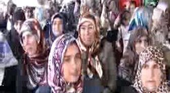 Elif Erbakan AK Parti'ye Yüklendi