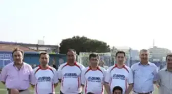 Gebze Belediyesi Başkanlık Kupası Hızlı Başladı 

