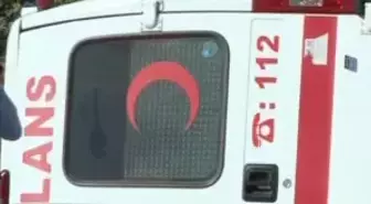 Tır'la Çarpışan Ambulansta 3 Ölü, 3 Yaralı Var