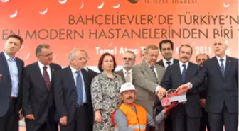 Bahçelievler’e 7 Yıldızlı Devlet Hastanesi