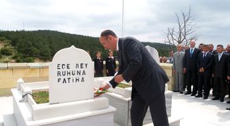 Ece Bey Anıldı
