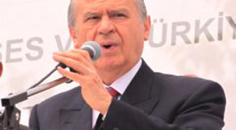 MHP İstanbul Mitingi