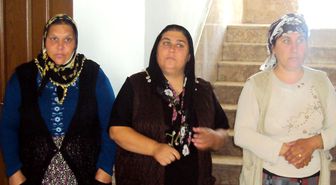Suç Makinesi 'bohçacı' Kadınlar