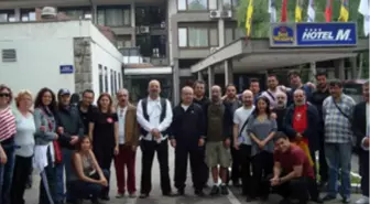 Derviş ve Ölüm’e Sırbistan’dan Alkış