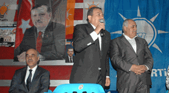 'İstikrarın Çatısı Güçlü Ak Parti İktidarıdır'