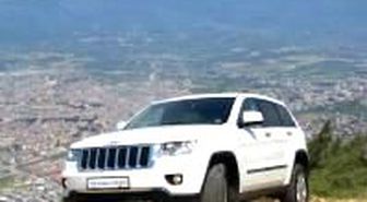 Yeni Grand Cherokee