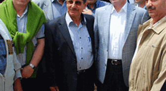 Başkan Akyürek Antalya’daki Konyalılarla Buluştu