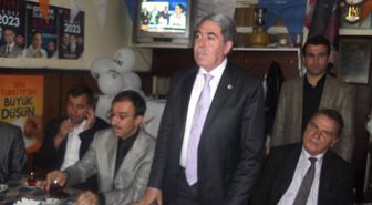 Milletvekilimiz A.Kerim Aydemir Ağrı’da