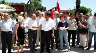 Orgeneral Balanlı'ya Destek Açıklaması