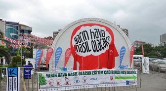 Çevre Eğitimi İçin Planetaryum