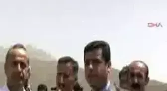 Demirtaş; Senin Önünde Diz Çöken Namerttir