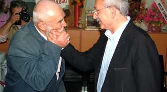 Kılıçdaroğlu: Kimsenin Önünde Diz Çöküp Emir Almadım