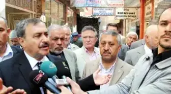 Bakan Eroğlu: Milletimiz Onları Sandığa Gömecek