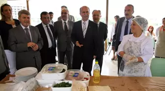 NİŞ Kafe Bursa Protokolünü Ağırladı