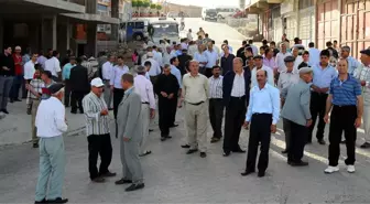 Acırlı Beldesi'nin Midyat'a Bağlanma Kararına Halk Tepkisi