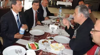 Halaçoğlu: Beni Ttk Başkanlığından ABD ve Ermenistan Aldırdı'