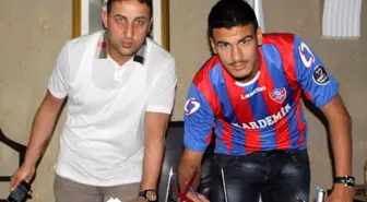 Karabükspor, Volkan Dikmen ile Anlaştı