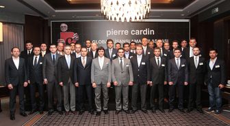 Pierre Cardin Lisansını Dünyaya Aydınlı Grup Verecek
