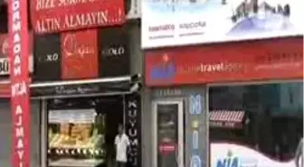 Kuyumcuyu 5 Bin Lira Dolandıran Zanlı, Güvenlik Kamerasında