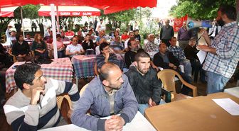 Serbest Bırakılan 16 Kişi Hopa'ya Döndü