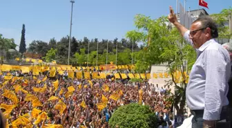 Sırrı Sakık: Hükümet Sayın Öcalan'la Masaya Oturmalı